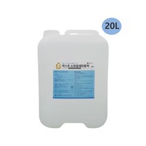 해충박사 소독용에탄올 20L 에탄올83% 식약처인증 간편살균소독 살균소독제, 1개