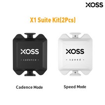 xoss x1 속도 케이던스 센서 사이클링 컴퓨터 속도계 ant+ 블루투스 도로 자전거 mtb compatible for garmin igpsport bryton, x1 스위트