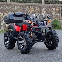 사륜바이크 네발 4륜 오토바이 오프로드 농업용 150cc, 자동 관광지 특별 패키지 3