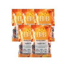 홀랜드앤바랫 비타민 e 믹스 200g Holland & Barrett Vitamin E Mix, 5팩