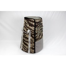 플로우백 토요토미 난로 옴니 230 (230SE) DC100 전용 수납 가방, 탄색