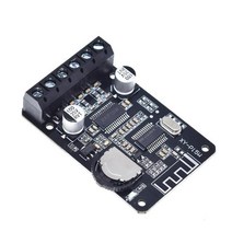 TZT 10W/15W/20W 스테레오 블루투스 5.0 전력 증폭기 보드 12V/24V 고전력 디지털 앰프 모듈 XY-P15W 전자 부품 액세서리 소스