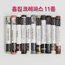 리폼플러스 가구흠집크레파스 크레용 마루보수 흠집보수 바닥 리폼 못자국 벽면 스크래치, 1개, 가구흠집크레파스 653