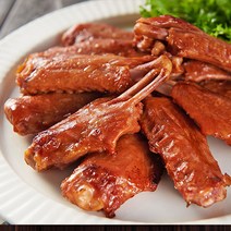 오리날개훈제 400g x 3팩 (총 1.2kg), 단품
