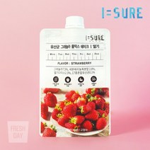 프레시데이 유산균 그래놀라 풀믹스 딸기 쉐이크 7입 40g, 1개