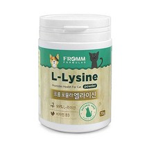 프롬포뮬라 엘라이신 고양이 영양제 - 70g, 1개