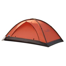 산들로 솔로캠핑텐트1.72kg 3레이어 싱글월텐트OT042 라온힐즈텐트, 네이비, 레드