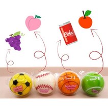 일본직구 Daye Sports Ball Jelly 4cnt 1pack