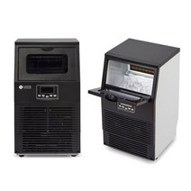 롯데 35kg 업소용 대용량제빙기 카페 식당 음식점 커피숍 [식약처인증] LIM-3500B, 제빙기+필터(단품/기사설치-설치비별도)