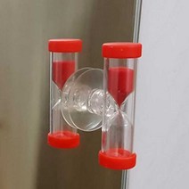 3분모래시계 양치모래시계 양치시계 양치용모래시계, 제품선택, 흡착식
