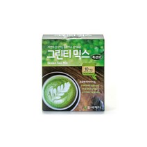 한국제다 그린티 믹스 특선10스틱