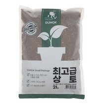 상토 2L, 1개