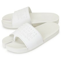 메종마르지엘라 타비 슬라이드S57WX0075 P4027 T1007 남자 샌들/슬리퍼