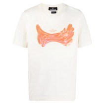 [스톤아일랜드쉐도우] 스톤아일랜드 SHADOW PROJECT 반팔 티셔츠 76192011B V0099 WHITE [SIC1012wh]