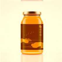 생강청 두원농협 생강차 두힐생강차1kgX2개세트, 2개, 1kg