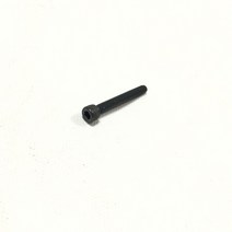 볼링백 볼링가방볼링 예비 부품 T818 227 162 필립스 호환 라운드 헤드 Sems 기계 나사 #6-32x1 "AMF, 한개옵션0