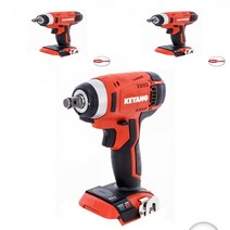 충전 임팩트렌치 DIW-1801LZ 베어툴 산업용공구 전동임팩 볼트체결기