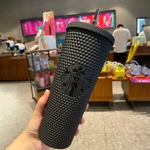 스타벅스 지압텀블러 하와이 710ml, C