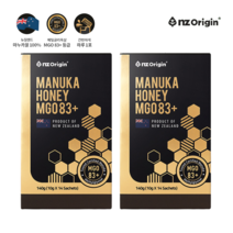 마누카꿀 먹는법 MANUKAHONEY 목청꿀 코스트코 마누카꿀 허니 스틱 2통