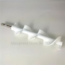 소프트 아이스크림 기계 소프트아이스크림 콘아이스크림 메이커 오션 파워 소프트 아이스크림 기계 액세서, 한개옵션0