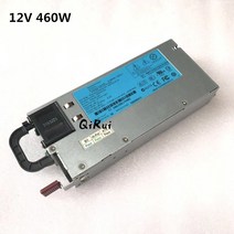 12V 전원 공급 장치 DL380G6 G7 DPS-460EB A HSTNS-PL14 38A 460W 스위칭, 한개옵션0