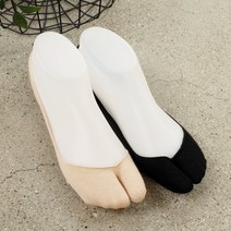 국산 여성 타비 덧신 10켤레 /타비슈즈전용 족발 쪼리 발가락양말/벗겨지지않는 페이크삭스