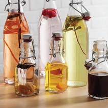 보르미올리 스윙 보틀 250ml 유리병