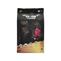 해피스누펫 닥터그린벨 유기농 강아지사료, 6kg, 소