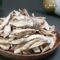 동의식품 국내산 건조 더덕 사삼 600g, 단품, 단품, 1개