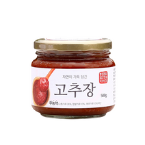 장수이야기 자연이 가득 담긴 고추장 500g