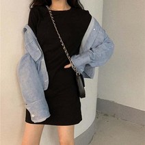 나시 여성 하객원피스 청원피스 하객룩 쉬폰 봄