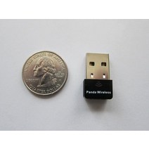 Panda Wireless 울트라 150Mbps 와이어리스 N USB 어댑터 윈도우 XP/비스타/7/8/8.1/10 맥 OS X 10.410.10 민트 우분투 페도라 오픈수세 백트