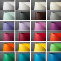 두성 매직터치 A4 43색 180g 10매입 펠트지 미술용지 화방용지 공예지 프린터용지, MT121 다홍색