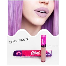 하프 케이크 립 폰던트 리퀴드 립스틱 풀 스즈 모든 음영 B 컬러, COPY PASTE
