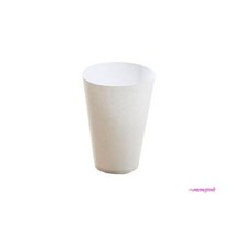 MMSa_일회용생수컵 업소용 두모금컵 50개x40줄/박스 75ml 무지종이컵 무형광 정수기컵ijk410