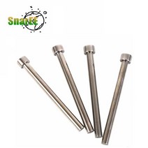 질화 열처리 및 내마모성 10/피스 몰드 골무 SKD61 이젝터 핀 슬리브 10x6, 01 10 x 6_03 5.5x200mm