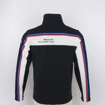바이크자켓 가죽 간지BMW Motorrad WorldSBK 레이싱 팀 모터 스포츠 오토바이 자켓 지퍼 방풍 보온 사이클, 07 xxxxl