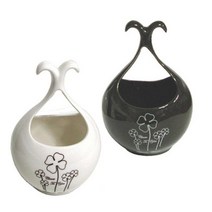 91957CD/G+백산 수저통 티스푼 도자기 수저 꽂이 받침 도자기수저통 티스푼통 티스푼수저통 티포크통 수저함&+315022, 화이트