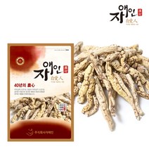 자애인 국산 토종 백하수오(소) 600g 백수오 영주농협, 1개