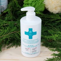 아트박스/나무아래 편백 고함유 샴푸 500ml, 본품