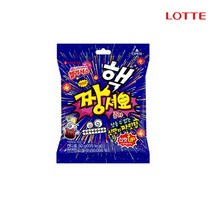 젤리셔스 핵짱셔요 콜라 젤리, 50g, 4개