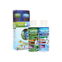 [비지떡] 아마존)박테리아+수질안정제125ml H, 1개