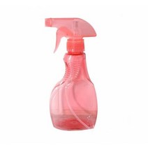 (set)그립형 마이분무기450ML 10개투명 화분 원예 텃밭 정원 물주기, 본상품