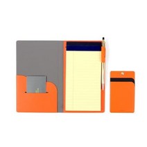 [페니체] 미니 메모패드, 오렌지