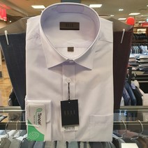 엘르셔츠 22S/S 모달필라필 일반 흰색 기본 긴팔 와이셔츠 ERNFR88661