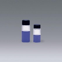 투명 스크류캡 바이알병(테프론), 40mL 30x90mm