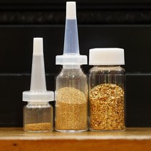 식용금가루 5g (뿌리는 식용금 / 금박 / 금가루), 맑은울림 Small size, 맑은울림 본상품선택