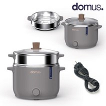 도무스 아일랜드 멀티쿠커 3L
