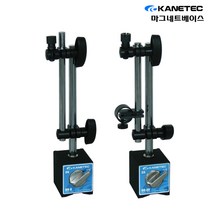 가네텍 마그네틱베이스 스탠드 기본 미세조정형 2종, 기본형(MB-B-DG8C)