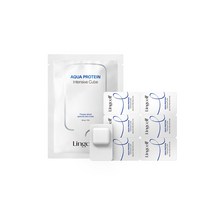 JW생활건강 링셀 수분 단백질 인텐시브 큐브 7개입, 큐브1팩(7개입)